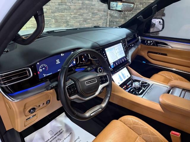 2023 Jeep Grand Wagoneer Series III 4x4