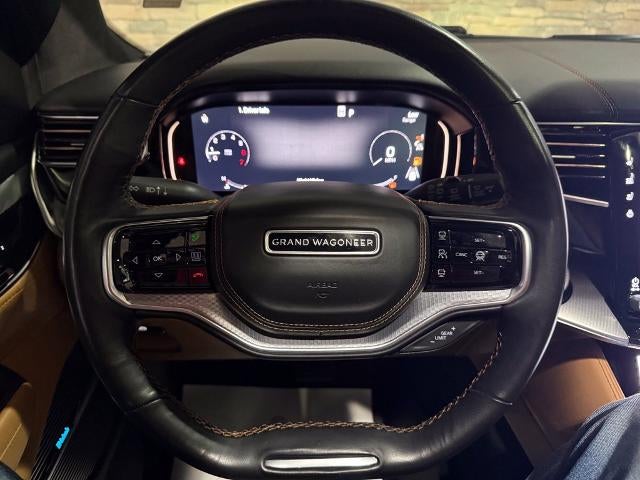 2023 Jeep Grand Wagoneer Series III 4x4