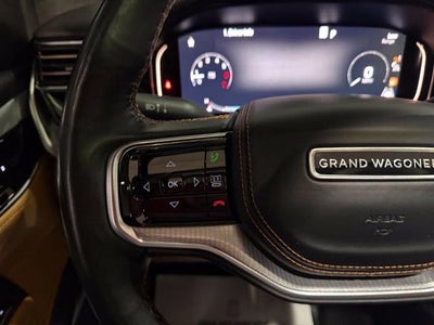 2023 Jeep Grand Wagoneer Series III 4x4