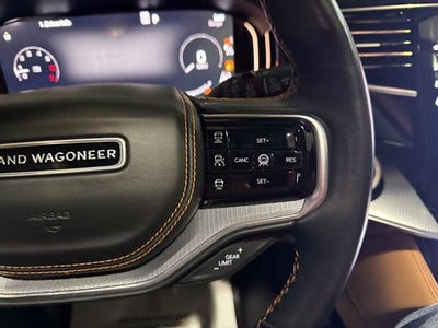 2023 Jeep Grand Wagoneer Series III 4x4