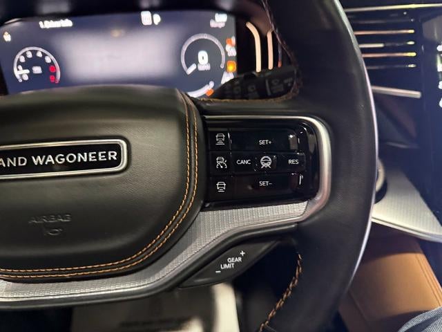 2023 Jeep Grand Wagoneer Series III 4x4