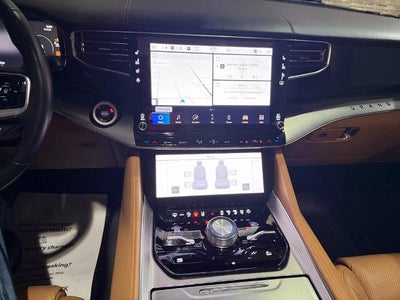 2023 Jeep Grand Wagoneer Series III 4x4