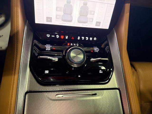 2023 Jeep Grand Wagoneer Series III 4x4