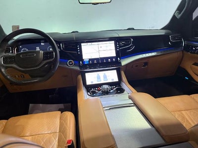 2023 Jeep Grand Wagoneer Series III 4x4