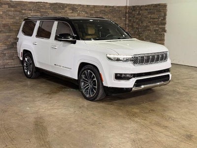 2023 Jeep Grand Wagoneer Series III 4x4