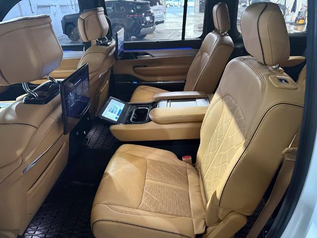 2023 Jeep Grand Wagoneer Series III 4x4