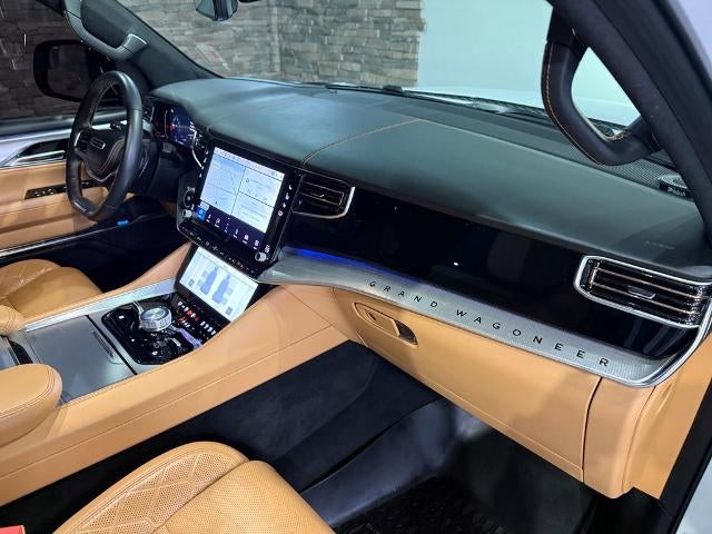2023 Jeep Grand Wagoneer Series III 4x4