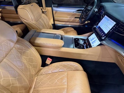 2023 Jeep Grand Wagoneer Series III 4x4
