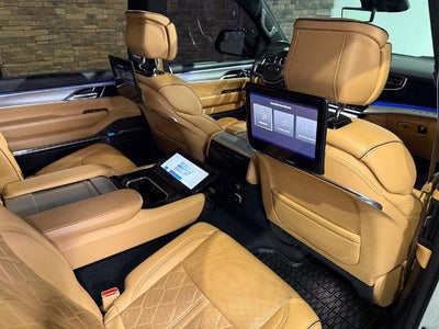 2023 Jeep Grand Wagoneer Series III 4x4