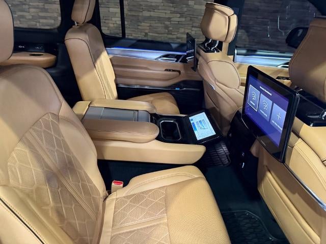 2023 Jeep Grand Wagoneer Series III 4x4