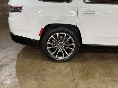 2023 Jeep Grand Wagoneer Series III 4x4