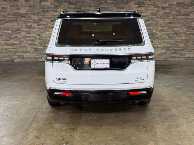2023 Jeep Grand Wagoneer Series III 4x4
