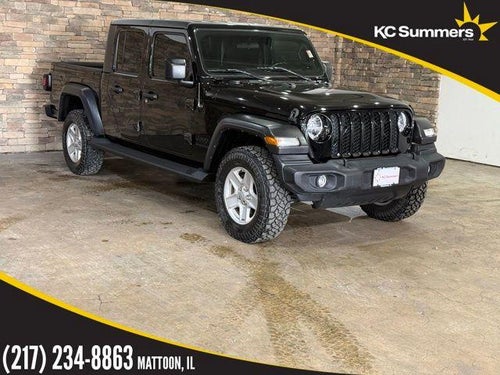 2020 Jeep Gladiator Sport 4x4