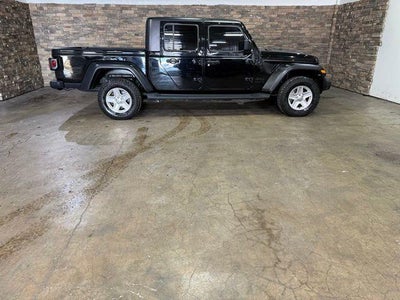 2020 Jeep Gladiator Sport 4x4