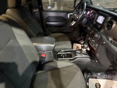 2020 Jeep Gladiator Sport 4x4