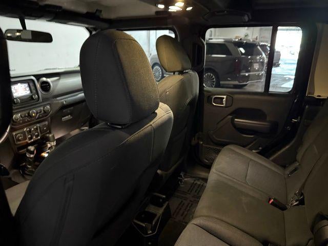2020 Jeep Gladiator Sport 4x4