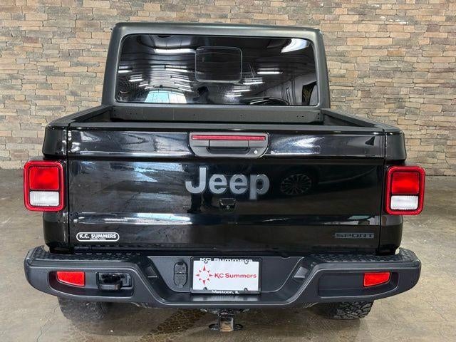2020 Jeep Gladiator Sport 4x4