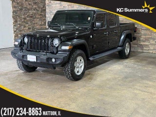 2020 Jeep Gladiator Sport 4x4