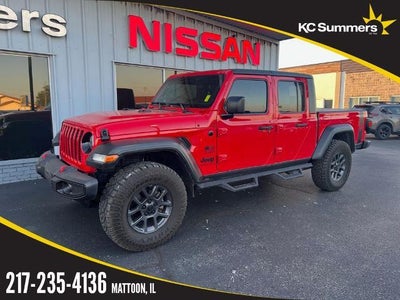2023 Jeep Gladiator Sport 4x4