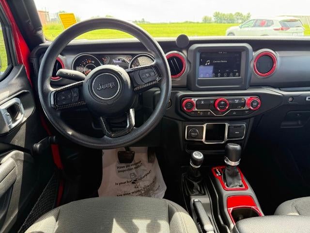 2023 Jeep Gladiator Sport 4x4