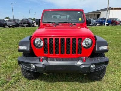 2023 Jeep Gladiator Sport 4x4