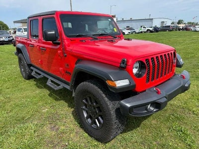 2023 Jeep Gladiator Sport 4x4