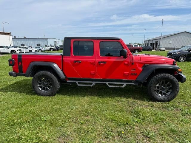 2023 Jeep Gladiator Sport 4x4