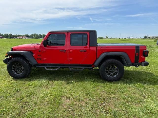 2023 Jeep Gladiator Sport 4x4