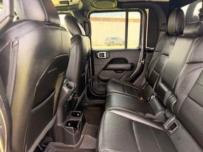 2022 Jeep Gladiator Overland 4x4