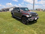 2022 Jeep Gladiator Overland 4x4