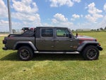 2022 Jeep Gladiator Overland 4x4