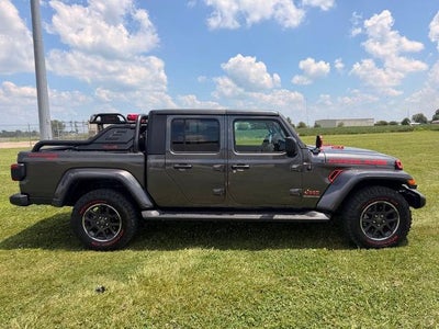 2022 Jeep Gladiator Overland 4x4
