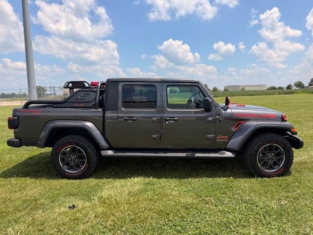 2022 Jeep Gladiator Overland 4x4
