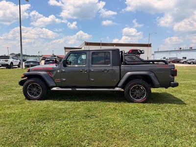 2022 Jeep Gladiator Overland 4x4
