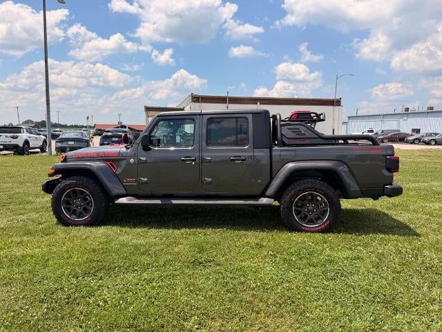 2022 Jeep Gladiator Overland 4x4