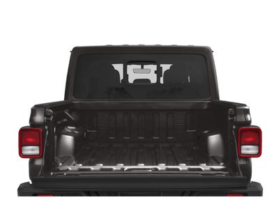 2022 Jeep Gladiator Overland 4x4