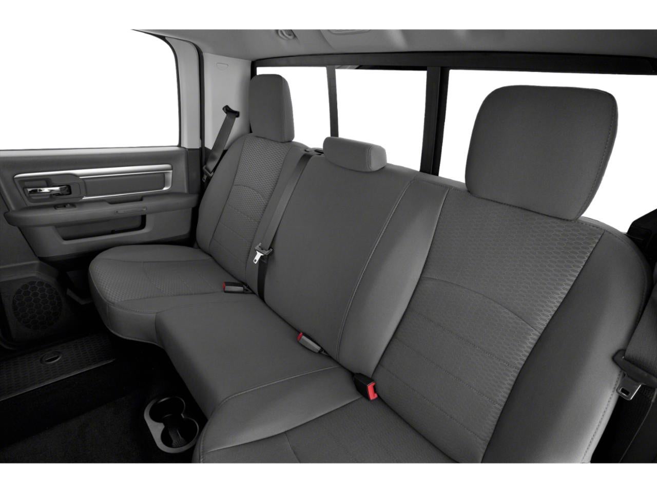 2020 RAM 1500 Classic Warlock 4x4 Crew Cab 5'7" Box