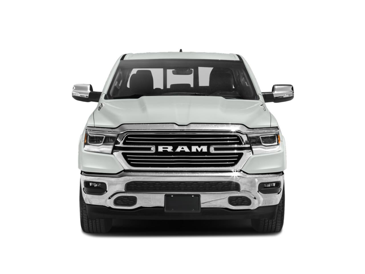 2019 RAM 1500 Laramie 4x4 Quad Cab 6'4" Box