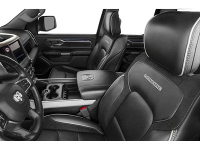 2019 RAM 1500 Laramie 4x4 Quad Cab 6'4" Box