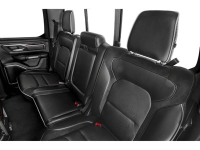 2019 RAM 1500 Laramie 4x4 Quad Cab 6'4" Box