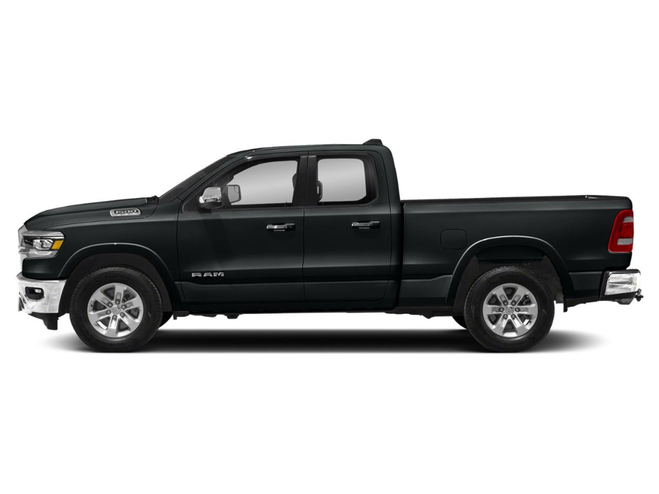 2019 RAM 1500 Laramie 4x4 Quad Cab 6'4" Box