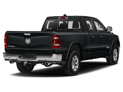 2019 RAM 1500 Laramie 4x4 Quad Cab 6'4" Box