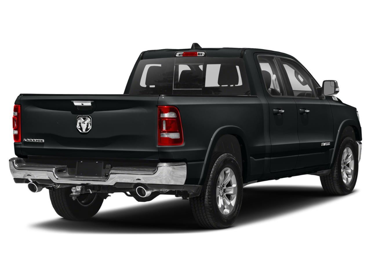 2019 RAM 1500 Laramie 4x4 Quad Cab 6'4" Box