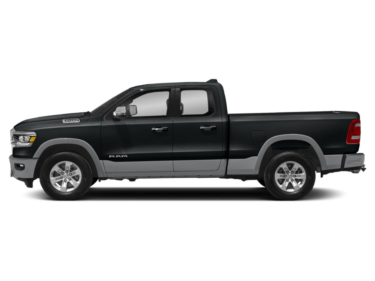 2019 RAM 1500 Laramie 4x4 Quad Cab 6'4" Box