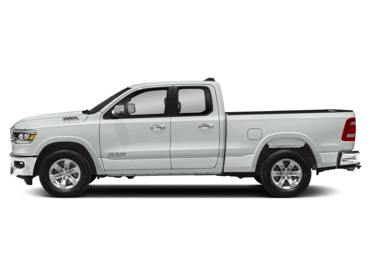 2019 RAM 1500 Laramie 4x4 Quad Cab 6'4" Box