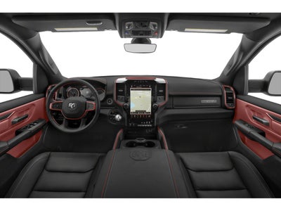 2020 RAM 1500 Limited 4x4 Crew Cab 5'7" Box