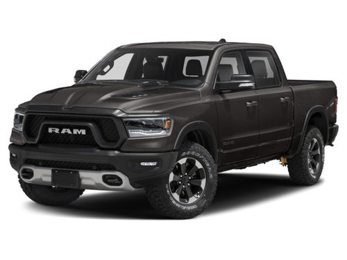 2020 RAM 1500 Limited 4x4 Crew Cab 5'7" Box