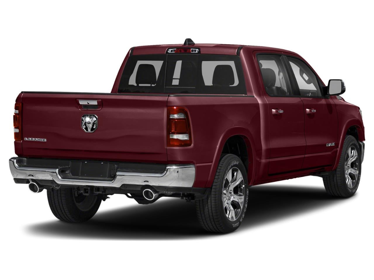 2019 RAM 1500 Laramie 4x4 Crew Cab 5'7" Box