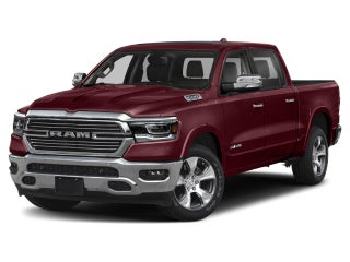 2019 RAM 1500 Laramie 4x4 Crew Cab 5'7" Box