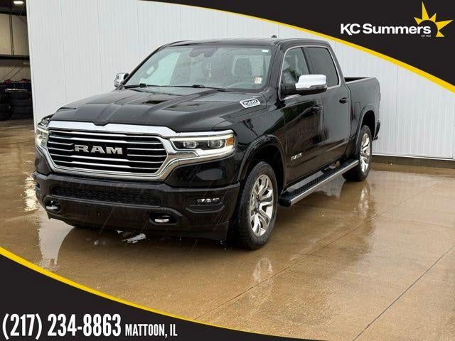 2023 RAM 1500 Longhorn 4x4 Crew Cab 5'7" Box